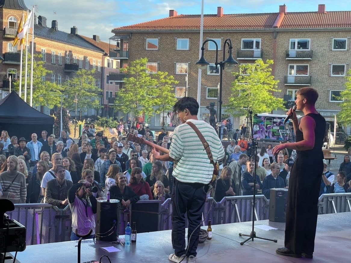 Hässleholmsfestivalen 2022